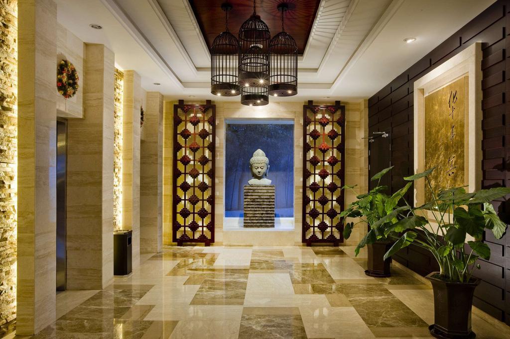 Narada Boutique Hotel Yiwu Huafeng Eksteriør billede